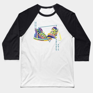 Sporty Shoes Baseball T-Shirt